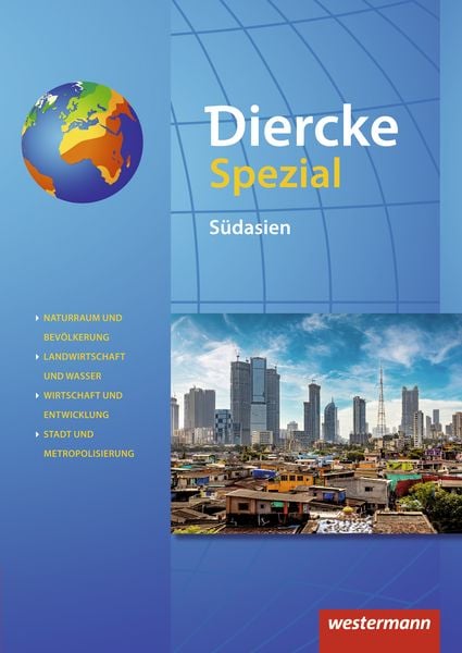 Produktbild: Diercke Spezial - Ausgabe 2021 f&uuml;r die Sekundarstufe II