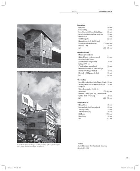 Produktbild: Architektur konstruieren