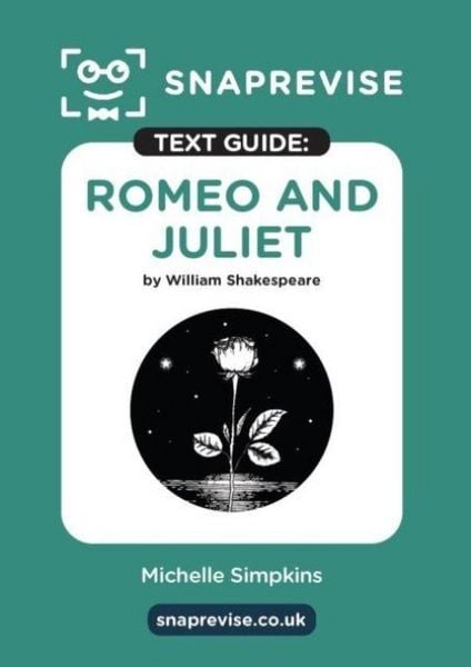 Produktbild: SnapRevise Romeo and Juliet Text Guide for English Literature