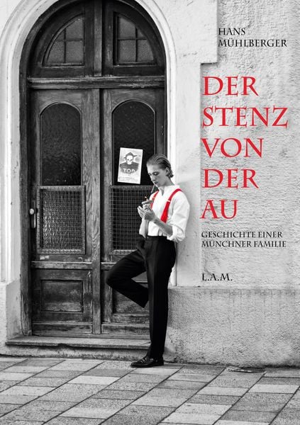 Produktbild: Der Stenz von der Au