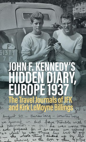 Produktbild: John F. Kennedy's Hidden Diary, Europe 1937