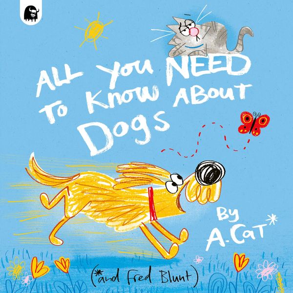Produktbild: All You Need To Know About Dogs