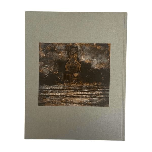 Produktbild: ANSELM KIEFER- Becoming the Sea