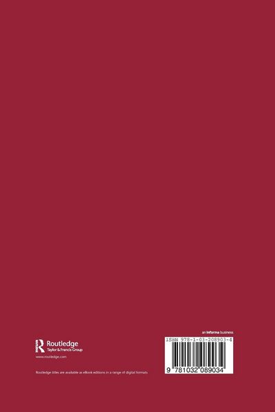 Produktbild: Terrorist Deradicalisation in Global Contexts