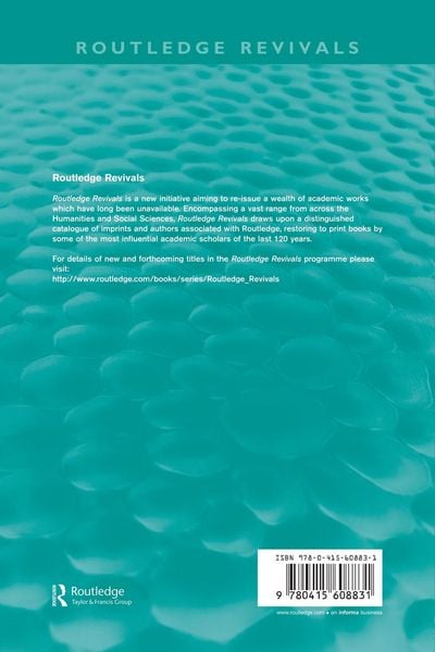 Produktbild: Democracy and Capitalism (Routledge Revivals)