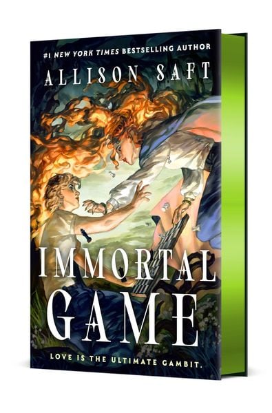 Produktbild: Immortal Game
