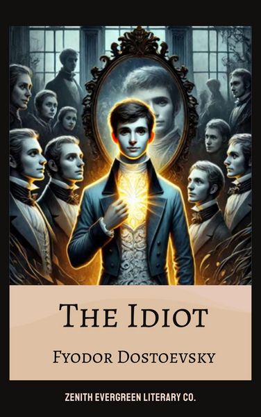 Produktbild: The Idiot
