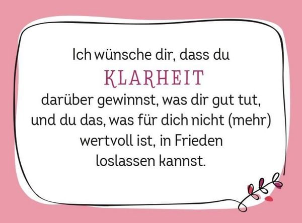 Produktbild: Kleine Herzensw&uuml;nsche f&uuml;r dich