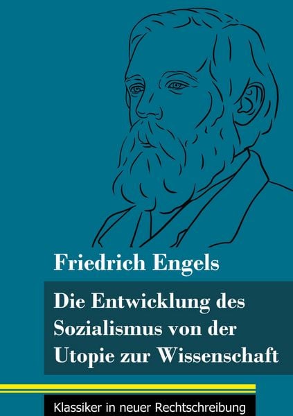 Produktbild: Die Entwicklung des Sozialismus von der Utopie zur Wissenschaft