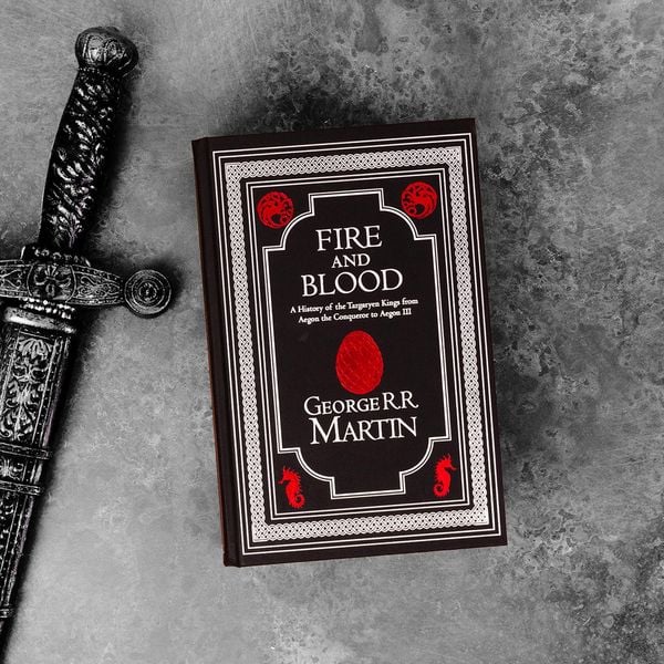 Produktbild: Fire and Blood Collector's Edition