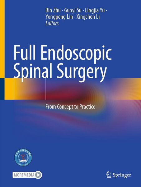 Produktbild: Full Endoscopic Spinal Surgery