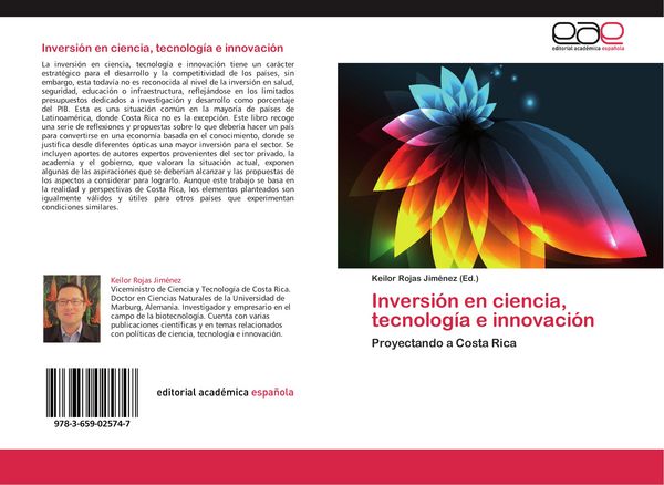 Produktbild: Inversi&oacute;n en ciencia, tecnolog&iacute;a e innovaci&oacute;n