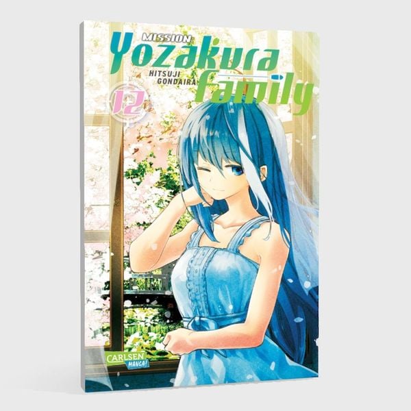 Produktbild: Mission: Yozakura Family 12