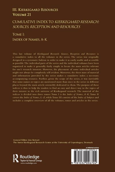 Produktbild: Volume 21, Tome I