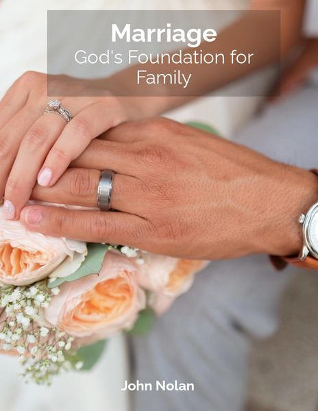 Produktbild: Marriage: God's Foundation For Family