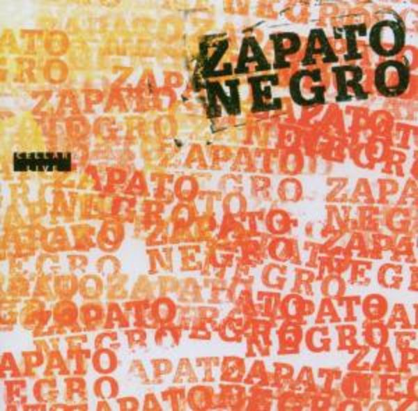 Zapato Negro