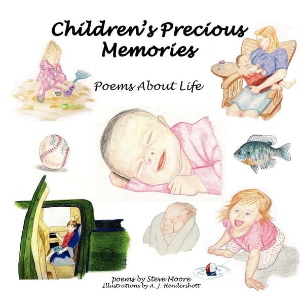 Produktbild: Children's Precious Memories