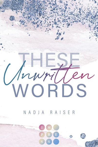 Produktbild: These Unwritten Words