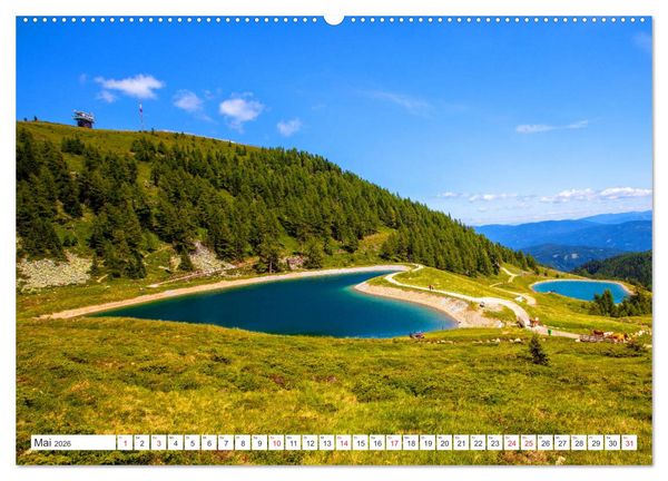 Produktbild: Speiereck & Grosseck (Wandkalender 2026 DIN A2 quer), CALVENDO Monatskalender