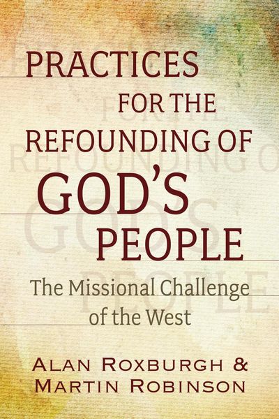 Produktbild: Practices for the Refounding of God's People