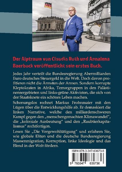 Produktbild: Die Vergewohlt&auml;tigung