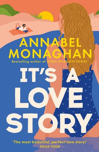 Produktbild: It's a Love Story