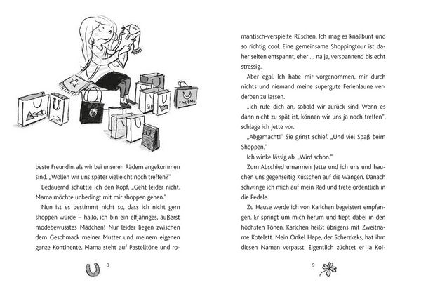 Produktbild: Ein Pony verliebt sich / Bulli & Lina Bd. 1