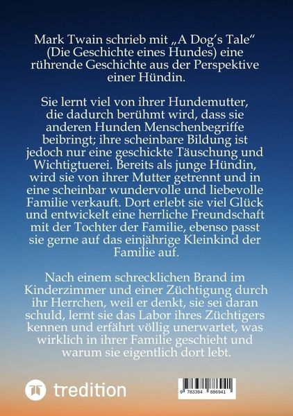 Produktbild: Amelie - Die Geschichte eines Hundes