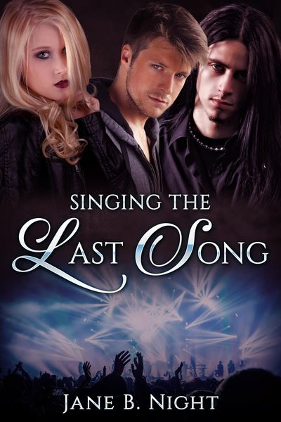 Produktbild: Singing the Last Song (After the Explosion, #1)
