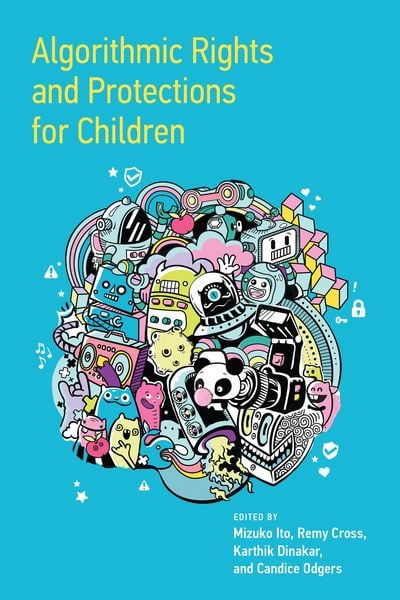 Produktbild: Algorithmic Rights and Protections for Children