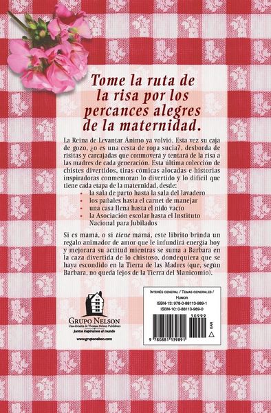Produktbild: La Hazme Re��r, Soy Tu Madre