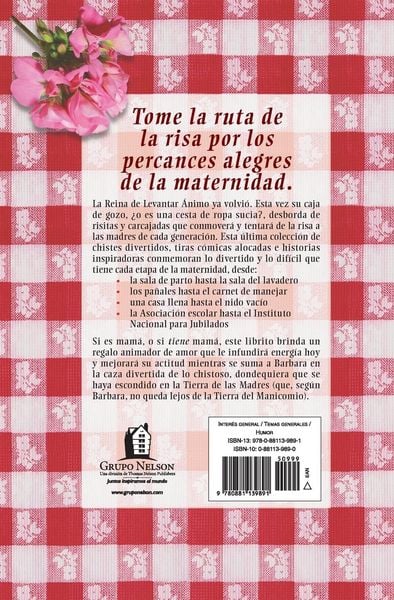 Produktbild: La Hazme Re��r, Soy Tu Madre