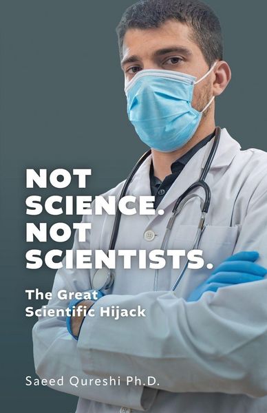 Produktbild: Not Science. Not Scientists.