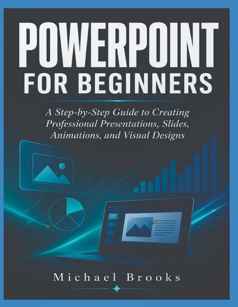 Produktbild: POWERPOINT FOR BEGINNERS