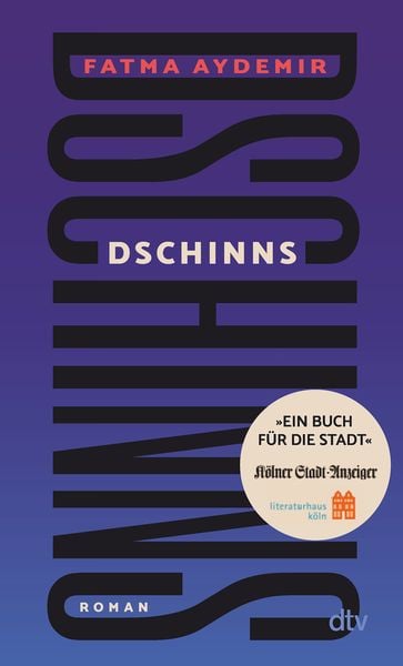 Produktbild: Dschinns