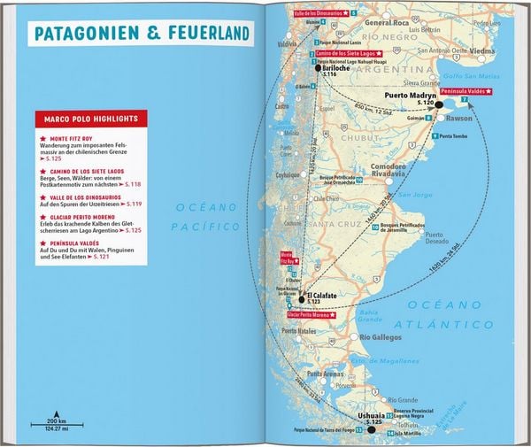 Produktbild: MARCO POLO Reisef&uuml;hrer Argentinien, Buenos Aires
