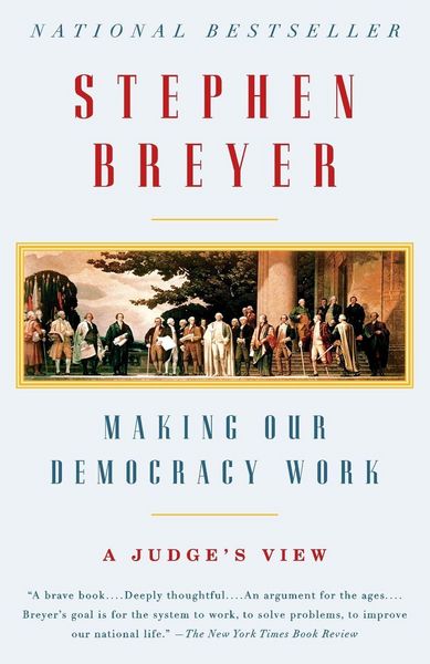 Produktbild: Making Our Democracy Work