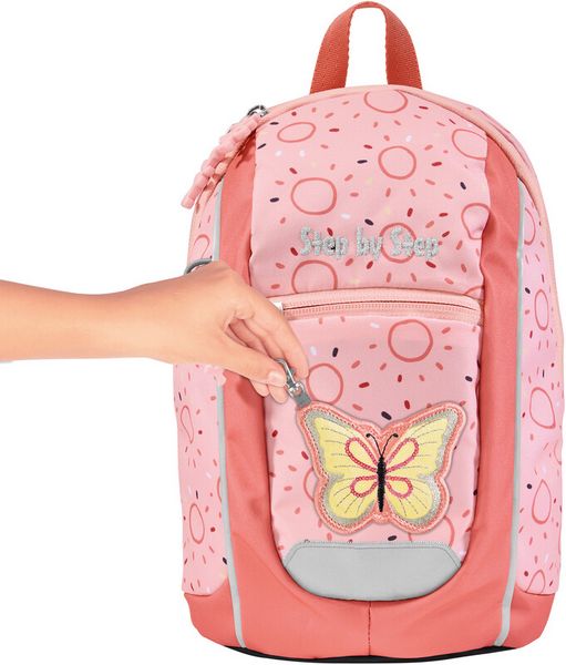 Produktbild: KIGA Mini Rucksack Butterfly Mia