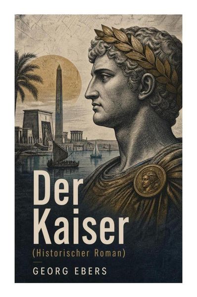 Produktbild: Der Kaiser (Historischer Roman)