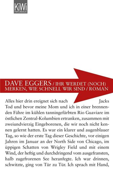 Produktbild: Ihr werdet noch merken, wie schnell wir sind