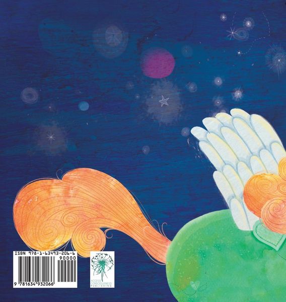 Produktbild: Den lilla enh&ouml;rningens manifest - Baby Unicorn Swedish