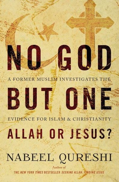 Produktbild: No God but One: Allah or Jesus?