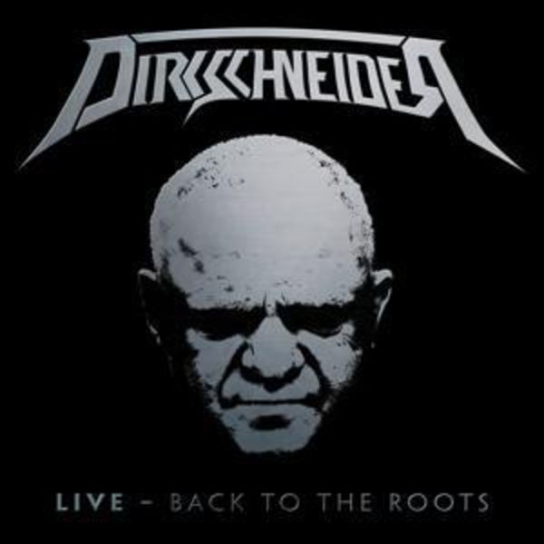 Dirkschneider: Live-Back To The Roots (2-CD Digipak)