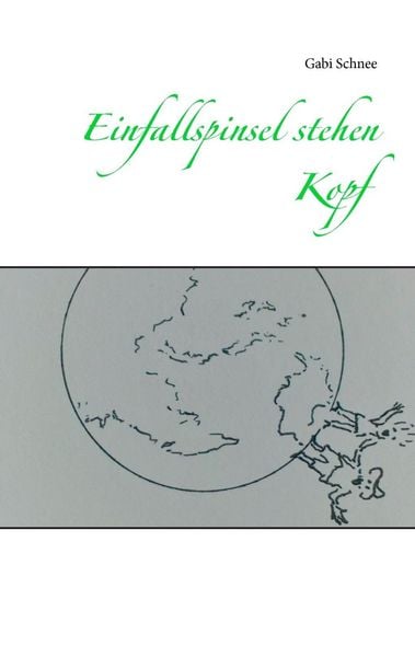 Produktbild: Einfallspinsel stehen Kopf