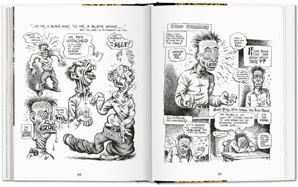Produktbild: Robert Crumb
