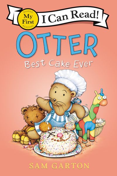 Produktbild: Otter: Best Cake Ever