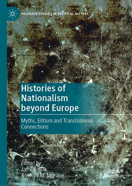 Produktbild: Histories of Nationalism beyond Europe