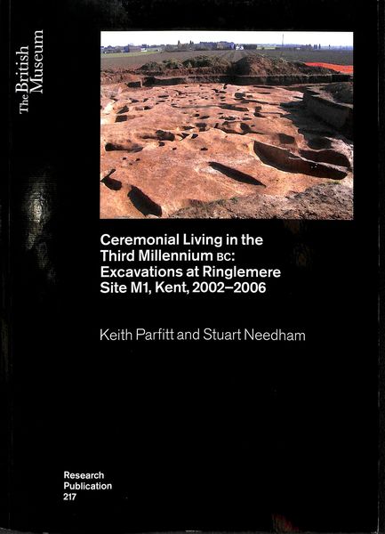 Produktbild: Ceremonial Living in the Third Millennium BC