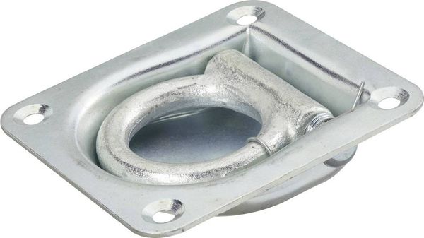 HP Autozubehör 410236 Versenkter Zurr-Ring (L x B) 100mm x 95mm