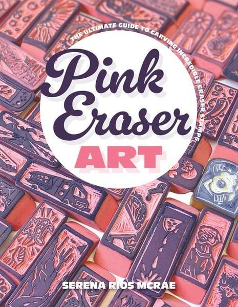 Produktbild: Pink Eraser Club